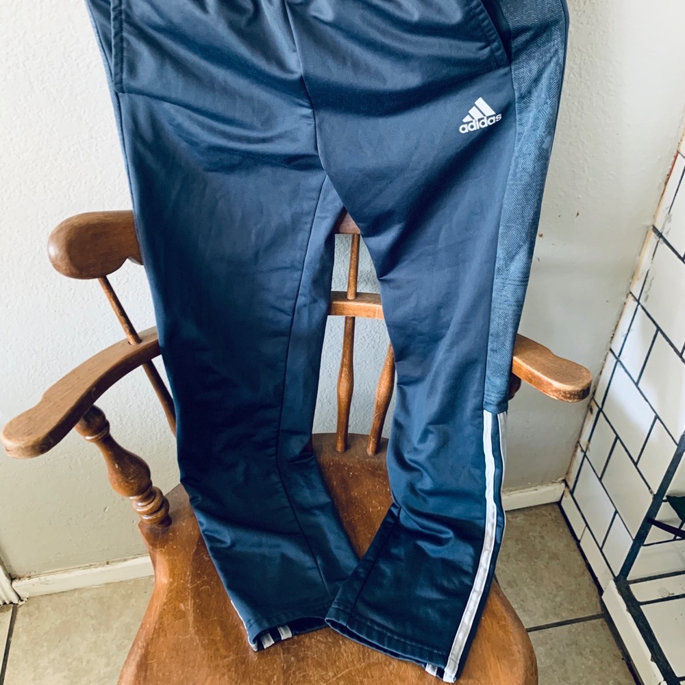 10/12 youth sweat pants adidas